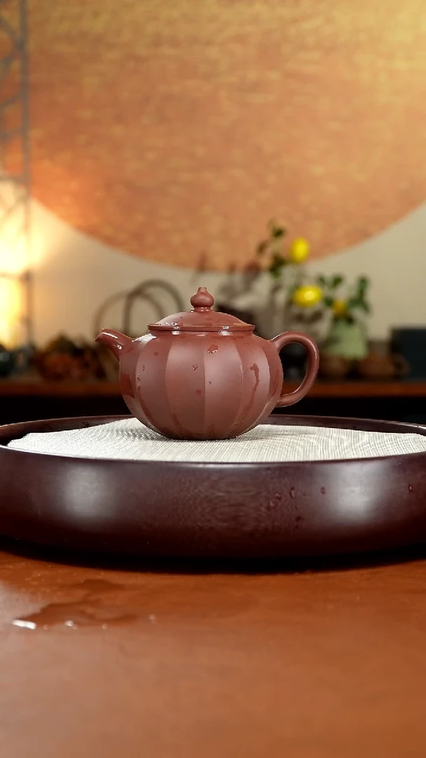 茶壶紫砂宜兴紫砂壶