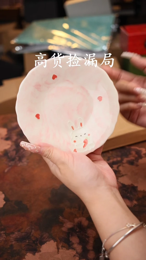 陶瓷茶具（无礼盒@@T657