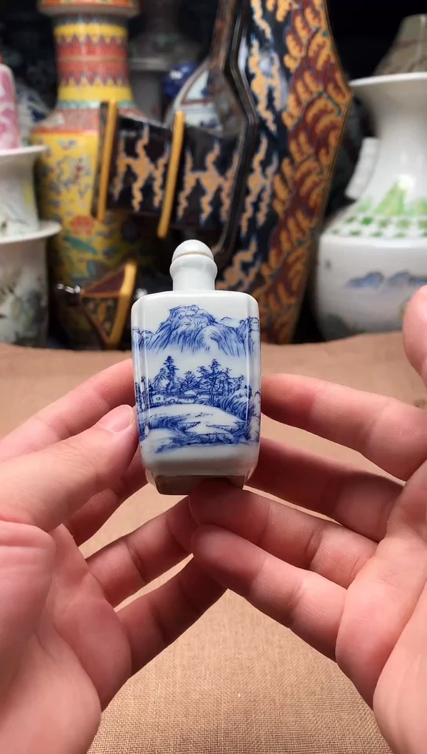 摆件旧藏瓷器旧藏瓷器