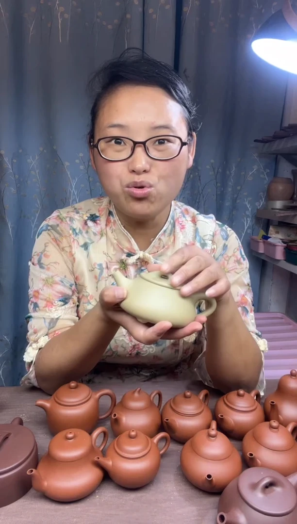 茶壶本山绿泥玉*陈景舟200cc6668888999