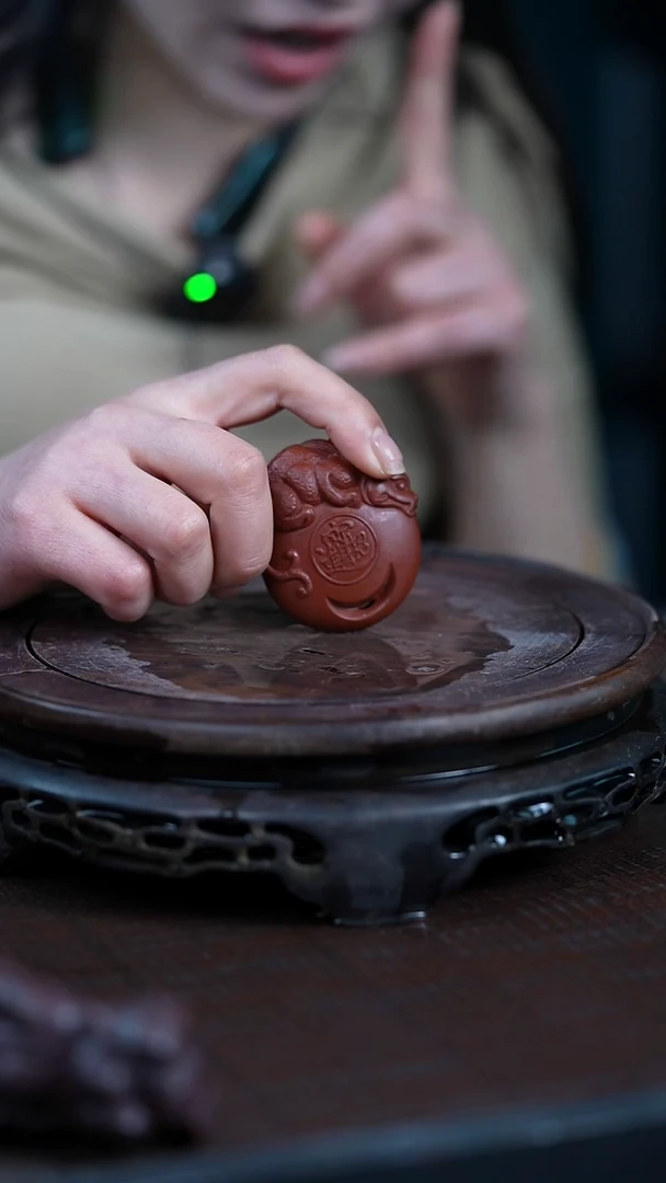 【闪购商品】紫砂茶壶原矿全手茶宠