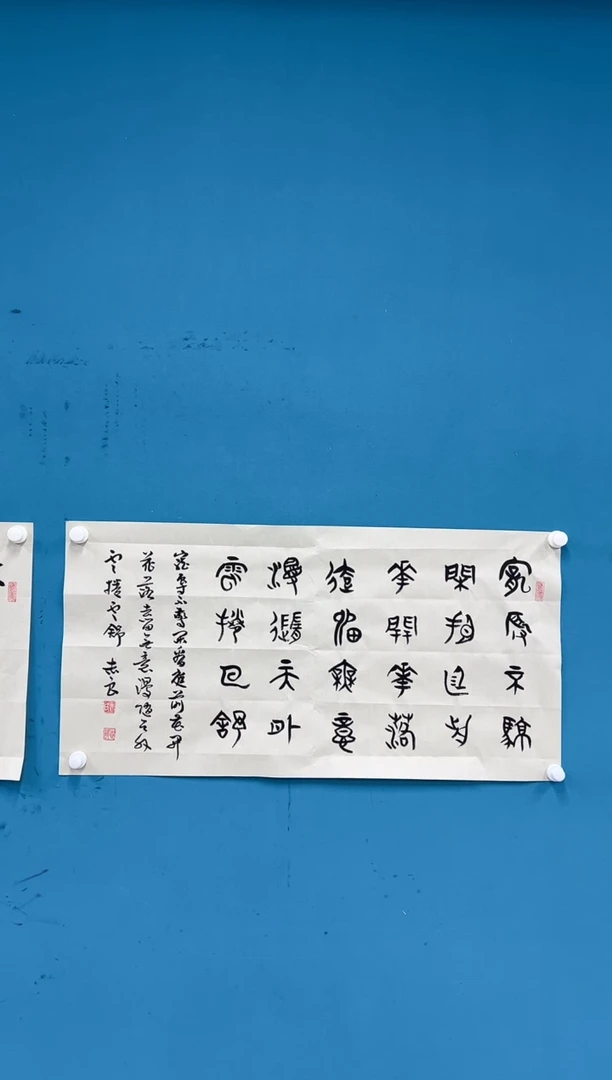 国画袁志良-书法-无国检-001