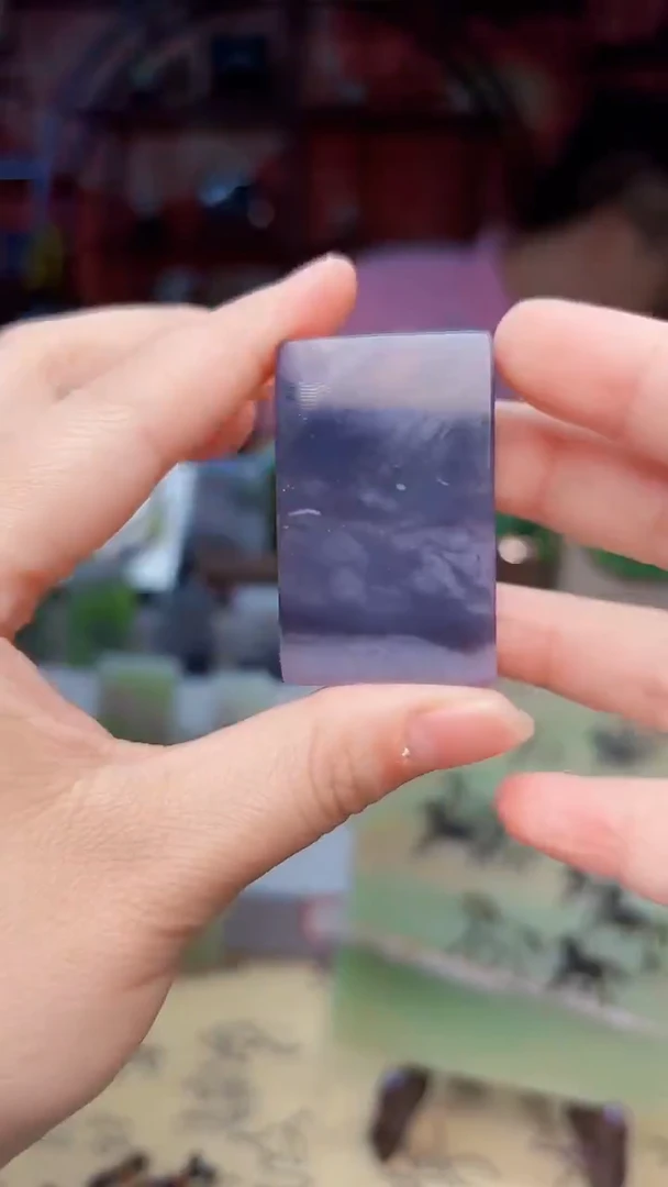 和田玉未镶嵌挂件48