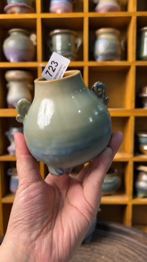 723 内口3.5【多肉花盆多肉盆】