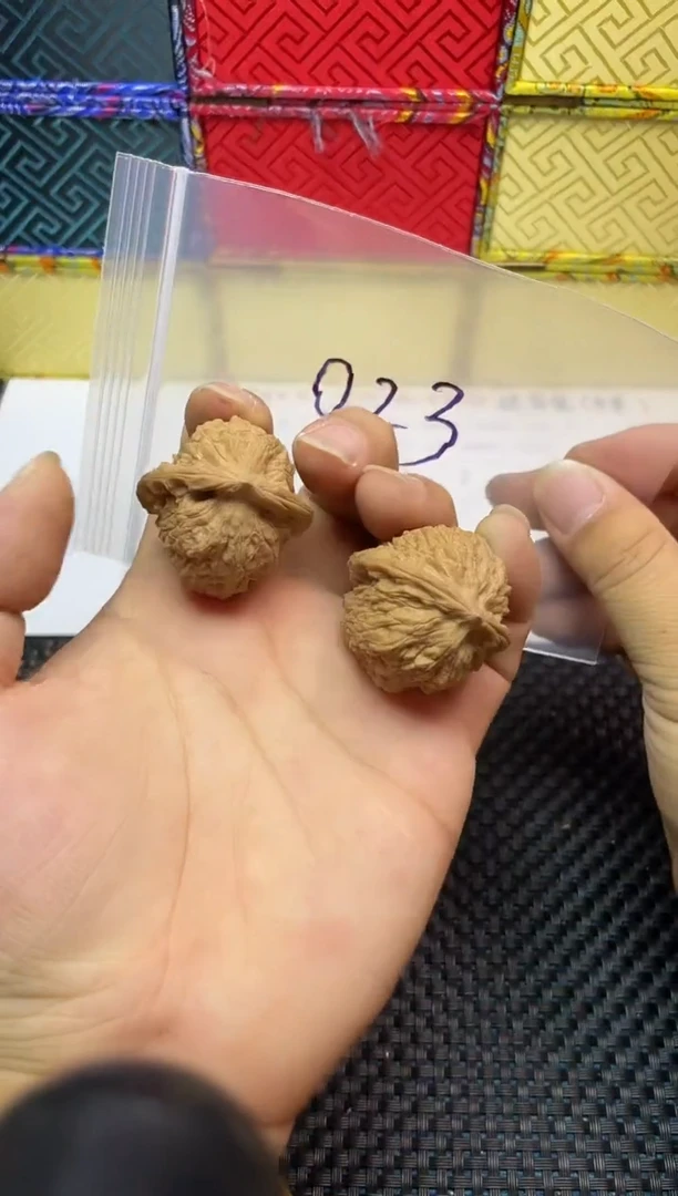 把件文玩核桃023