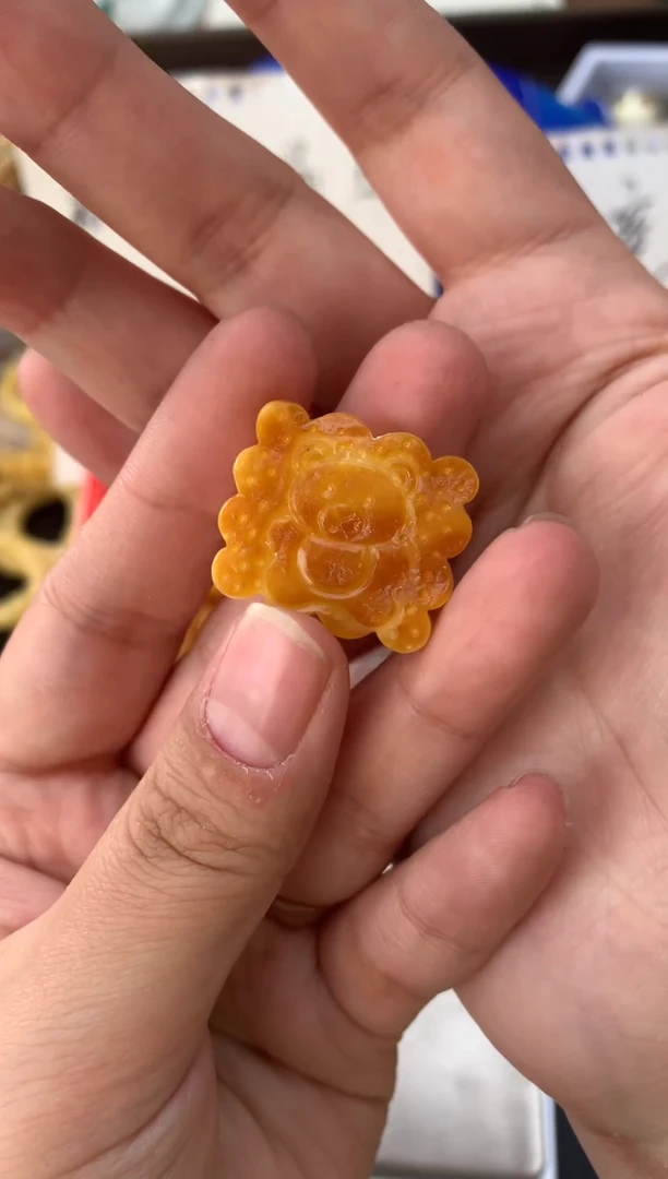 【闪购商品】琥珀珠宝奇石未镶嵌064琥珀蜜蜡