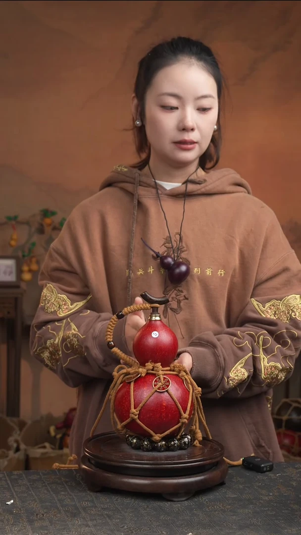 172号葫芦一物一拍  拍拍退退限购拉黑