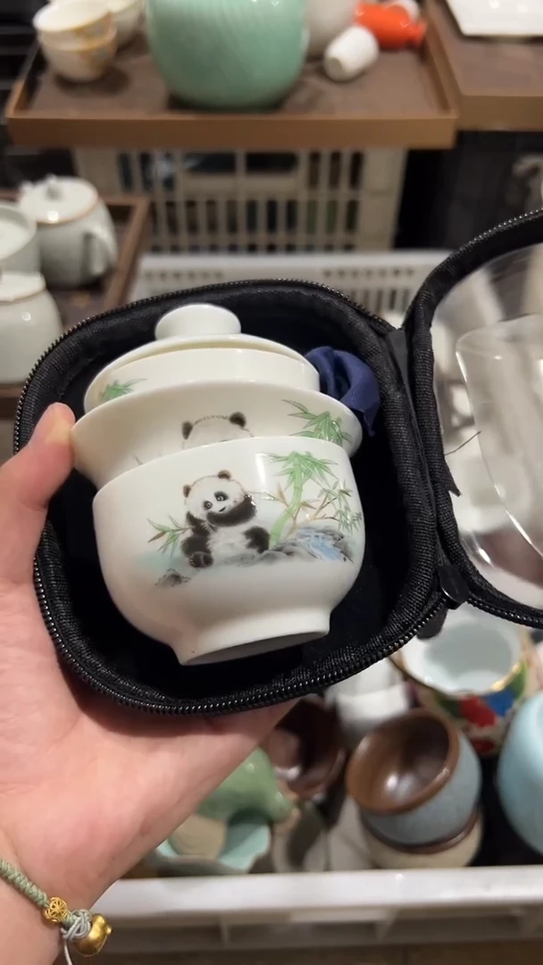 摆件微瑕茶器福利品