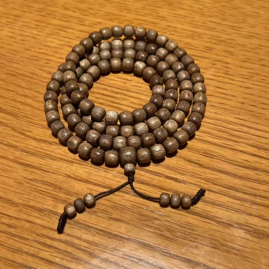 沉香63-6801 海南沉香7mm 多样性发其一