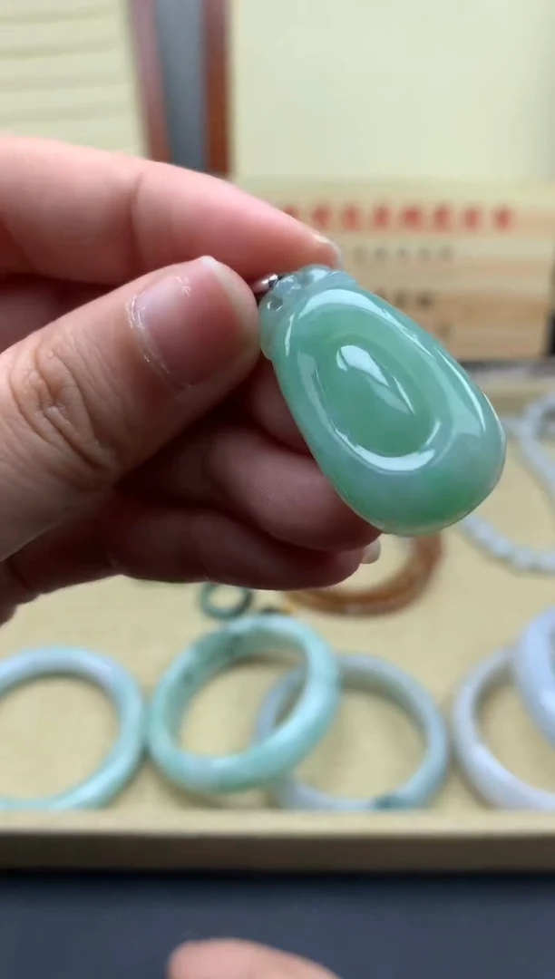 【闪购商品】定制翡翠未镶嵌////////