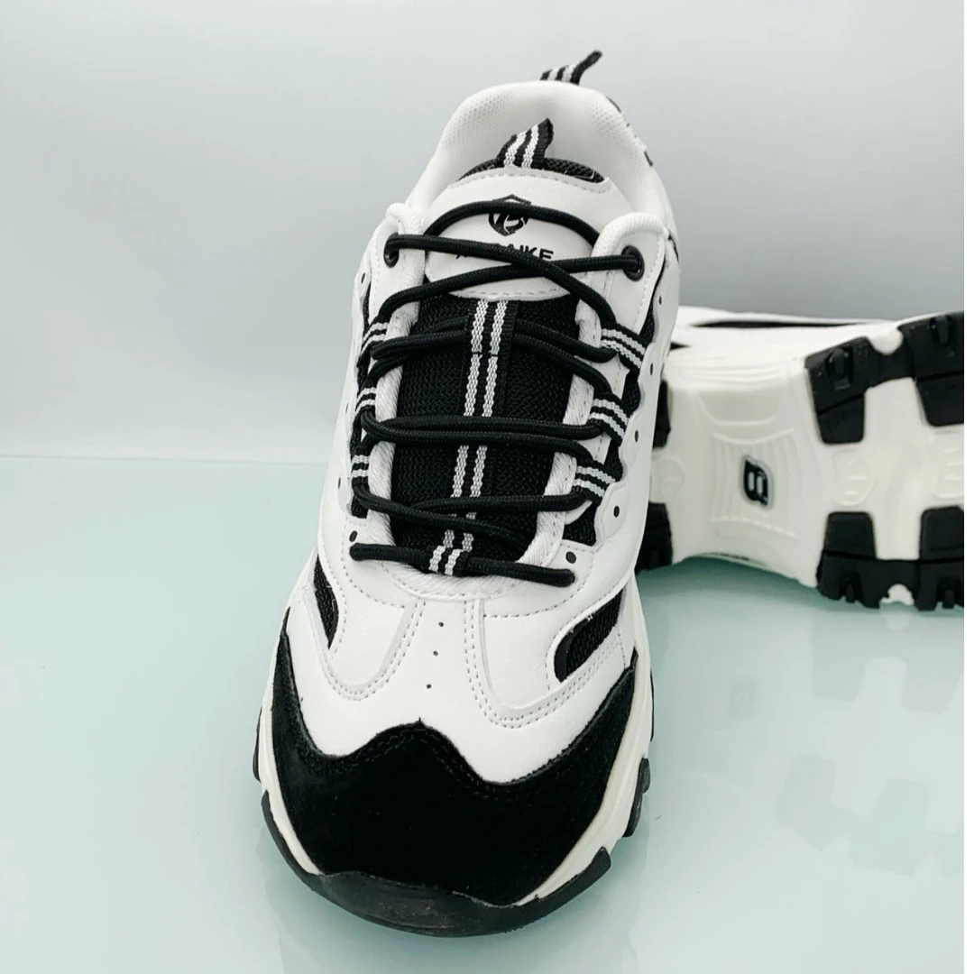 【一森家】新款时尚百搭潮鞋舒适潮流运动休闲鞋6663（8863）-2