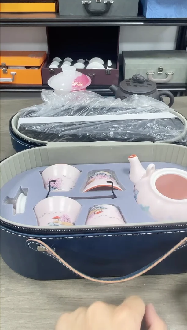 摆件青韵瓷华陶瓷专属链接