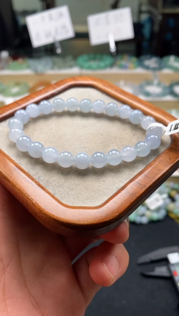 未镶嵌手链翡翠天然A货翡翠