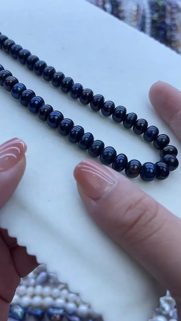 【闪购商品】淡水珍珠项链未镶嵌671