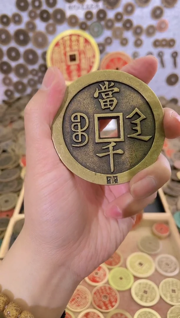 铜现代手工艺花钱