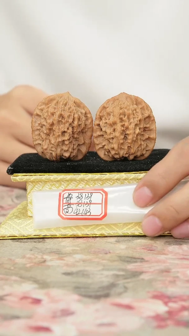 把件文玩核桃非嫁接马老四
