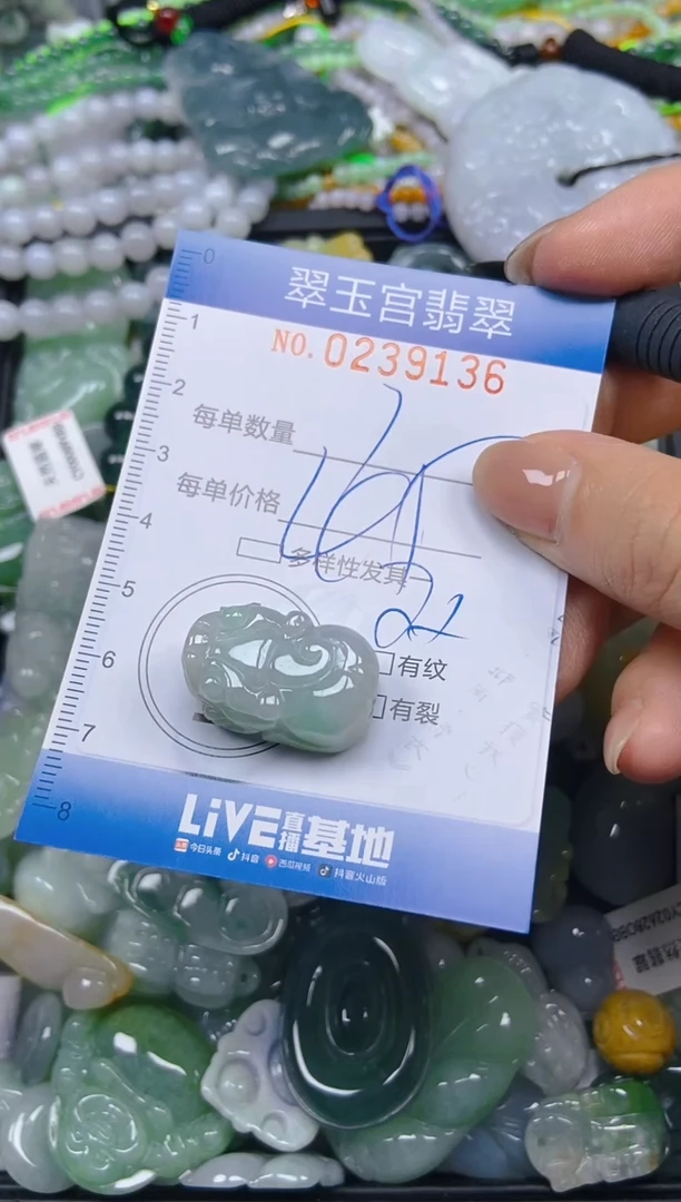 颈饰未镶嵌翡翠闪购C0239136