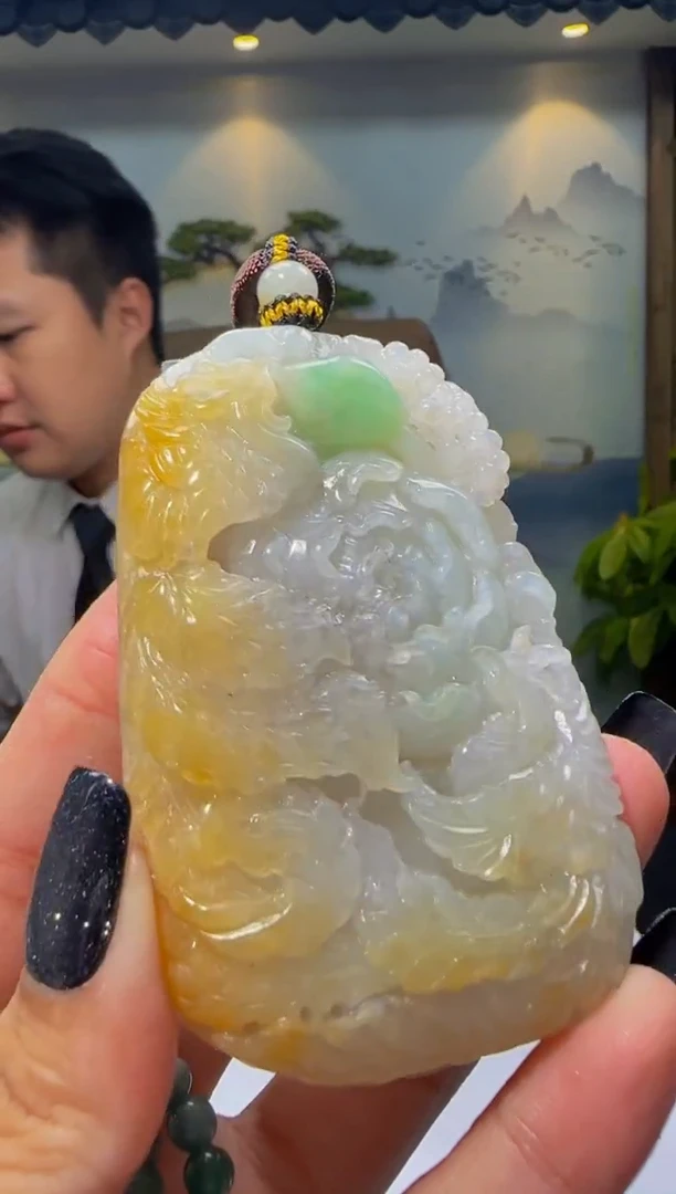 未镶嵌定制翡翠MC00312翡翠