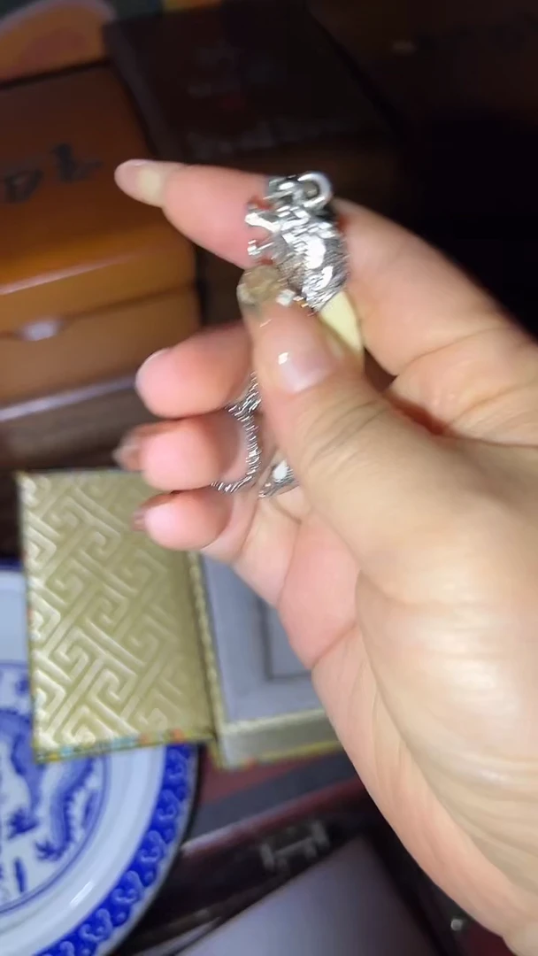 金属高端福利精品摆件链接