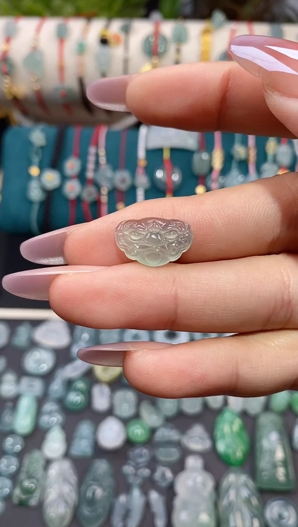 散珠翡翠翡翠裸石