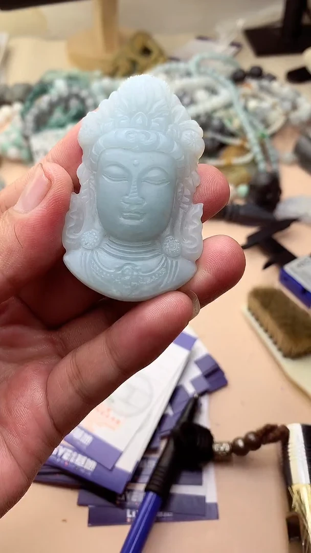 未镶嵌定制翡翠翡翠1