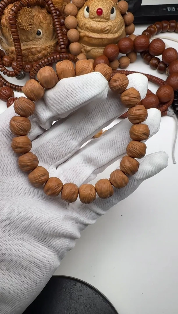 【闪购商品】猴头核桃手串手串手串121