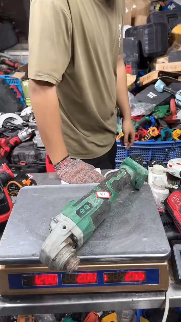二手坏的电动工具默认微瑕(直播为准)无电池无运险110