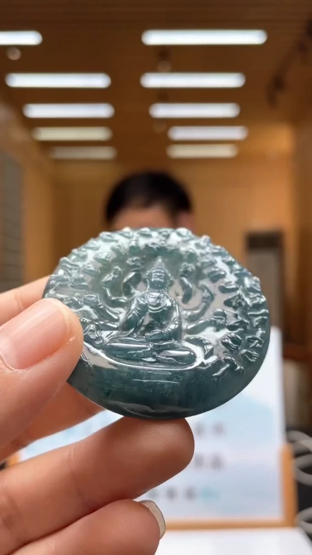 定制翡翠未镶嵌********564