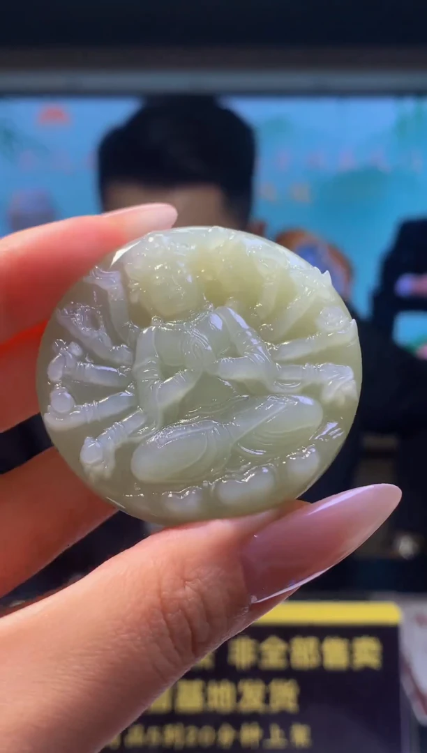 定制和田玉定制和田玉毛货闪购链接GS008