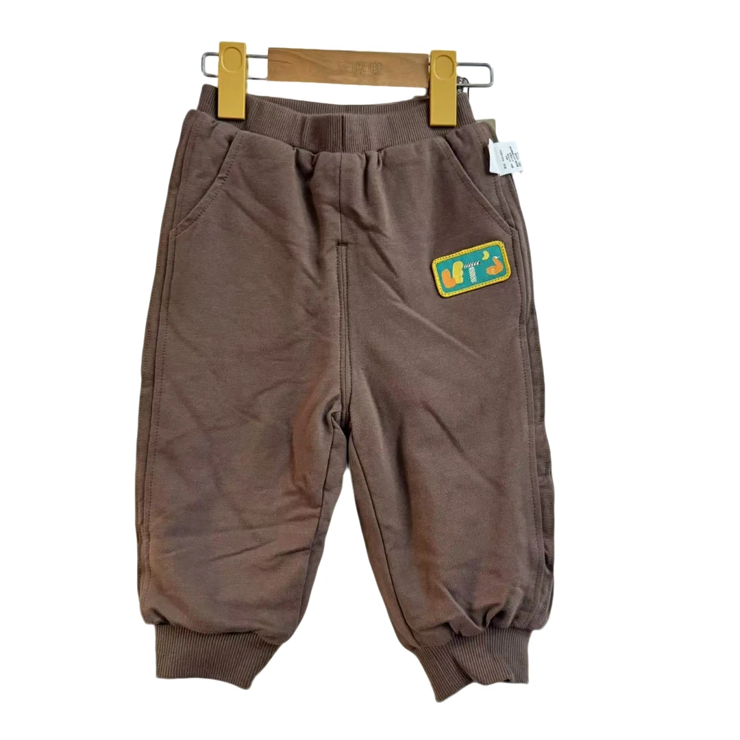 针织棉裤儿童94418022