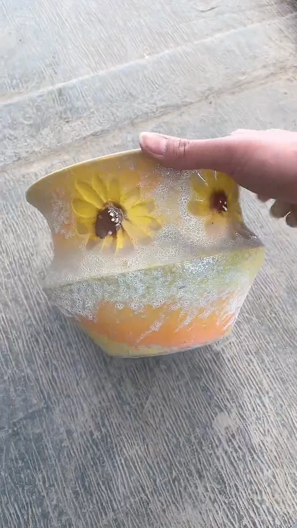 【闪购商品】摆件17-114口20高15  一个