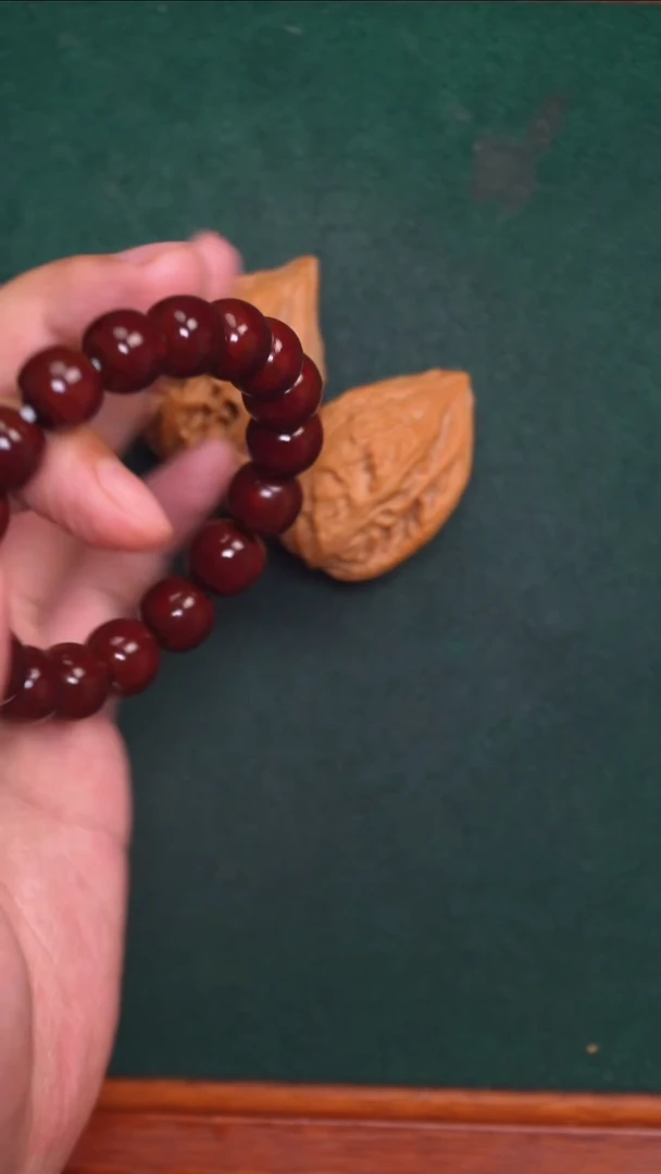 手串/手链橄榄核老型回血20号WHZ