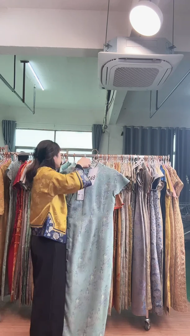 C48 M码 新中式国风