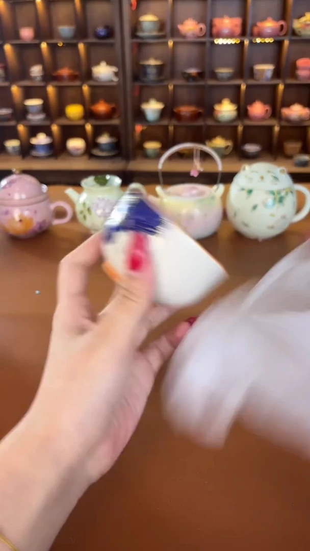 明烛茶器专属闪购链接 不带礼盒