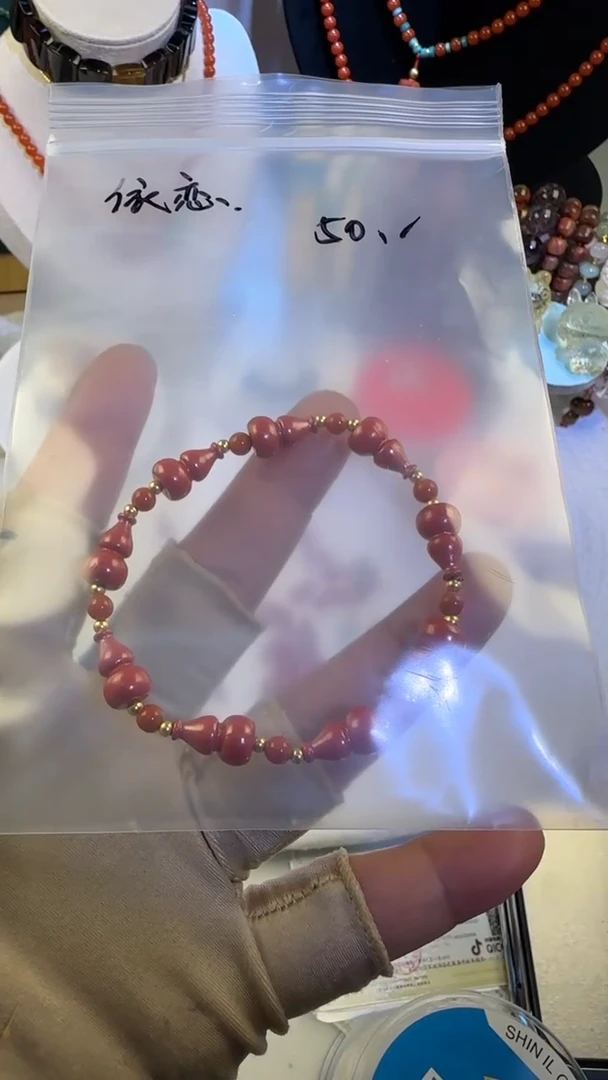 天然辰砂依*～50朱砂制品