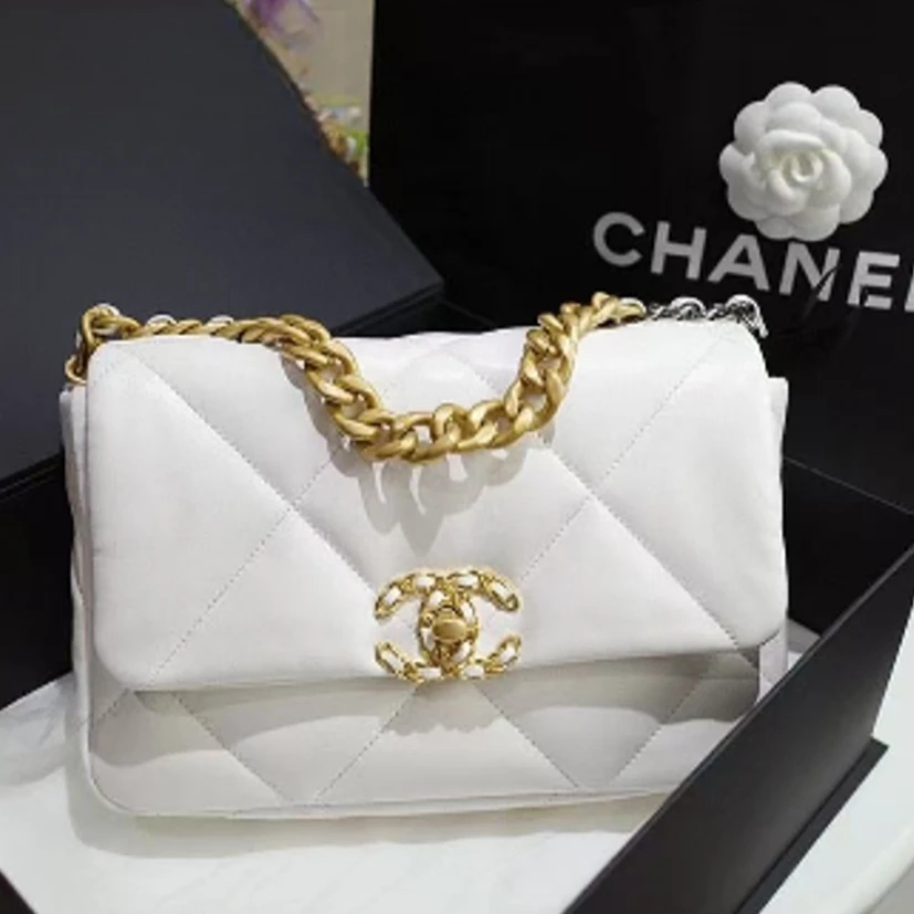 95新 Chanel/香奈儿 安洁利严选链条包/0017445