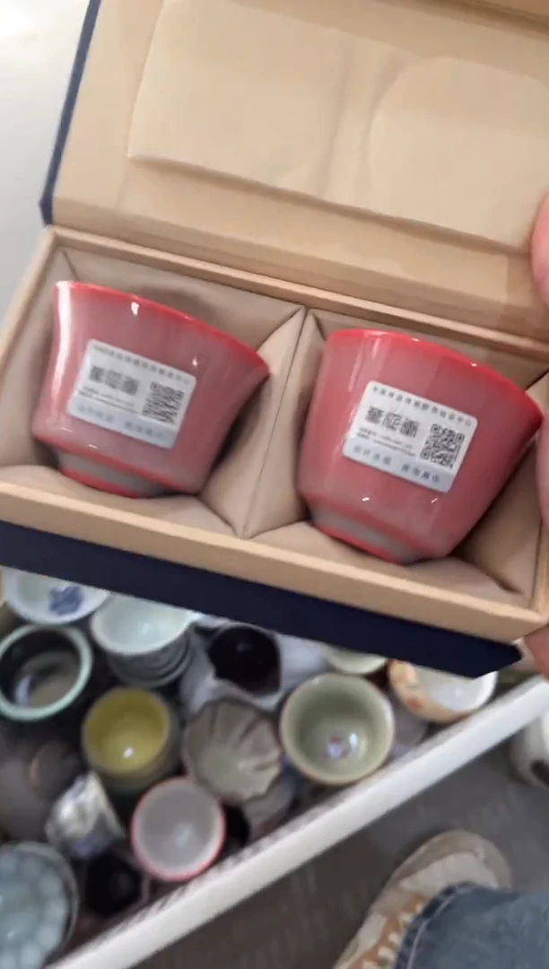 高端陶瓷茶具清品福利产品