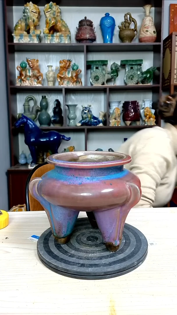 经典精美复古风格瓷器