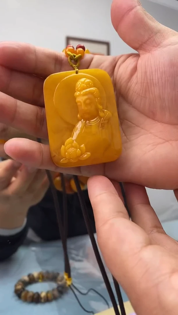 琥珀未镶嵌珠宝奇石假一罚十，多样性发一件035