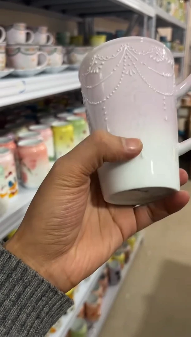 手绘景德镇餐饮具玲珑