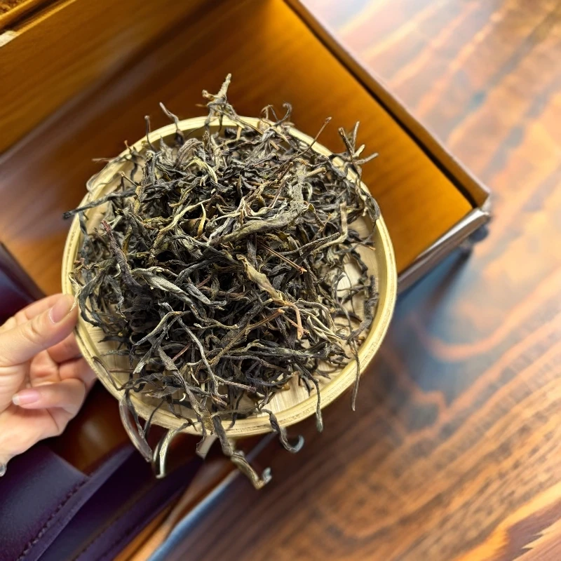 2024年小户赛 散茶 普洱生茶     散茶 袋装
