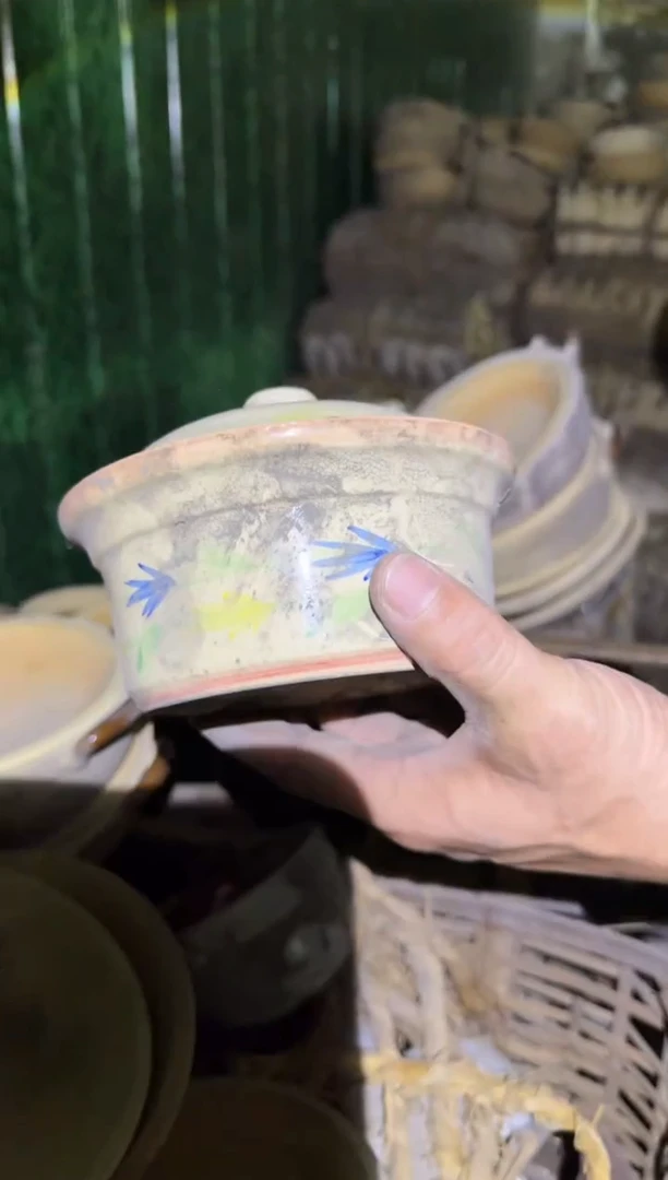 瓷片微瑕 完美勿拍 磁州窑买到就是赚到