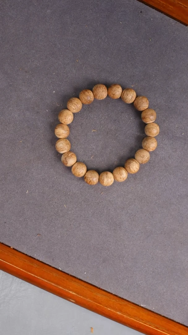 沉香手串15号达拉干多样性发一条