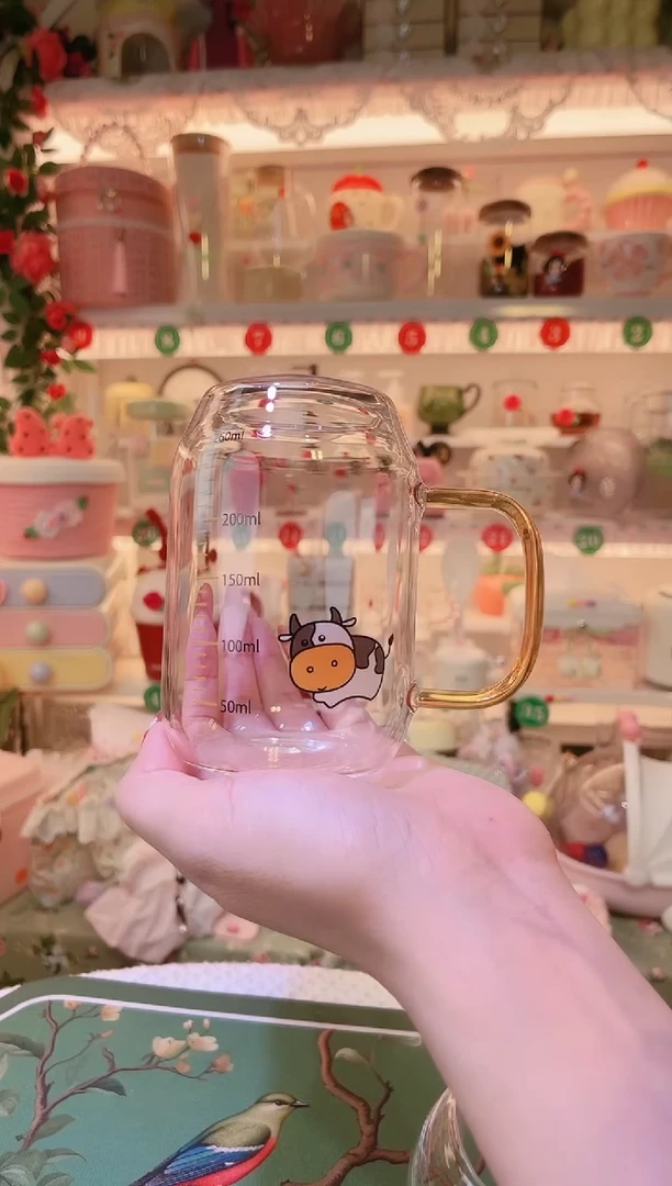 牛奶杯黄色——手工制作品质好！