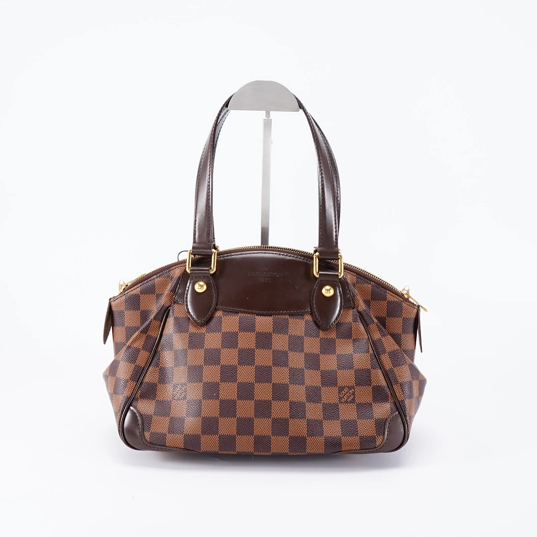 95新 LouisVuitton/路易威登 【白菜】verona饺子包小号/BG23005594
