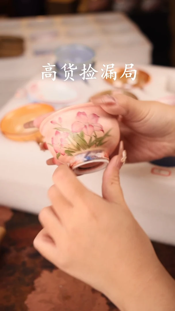 陶瓷茶具（无礼盒@@T2779