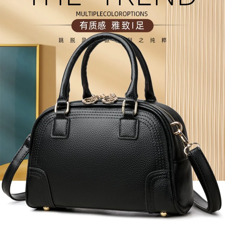 【长16宽10高17】时尚复古休闲百搭简约潮流斜挎包9827