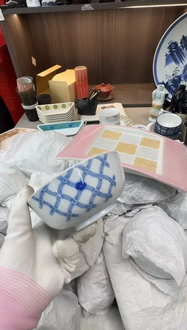 碟易碎品瓷器瓷器瓷器