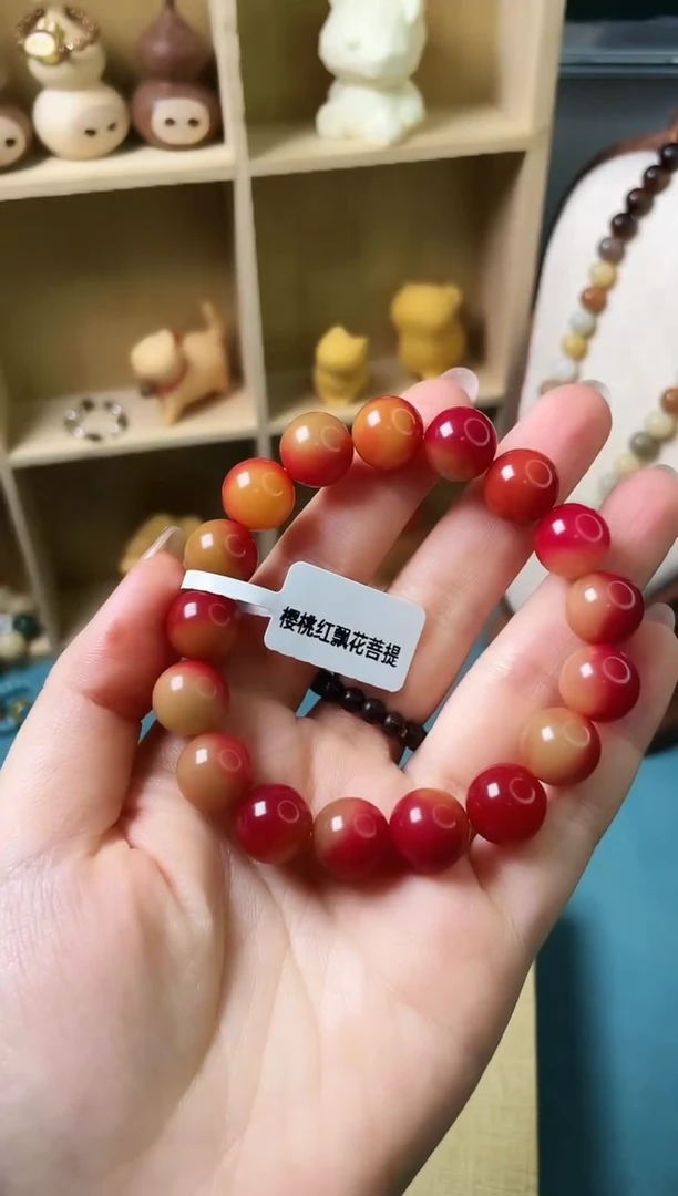 非洲檀香手串/手链菩提木质玉石手串/多发性其一/不带盒子