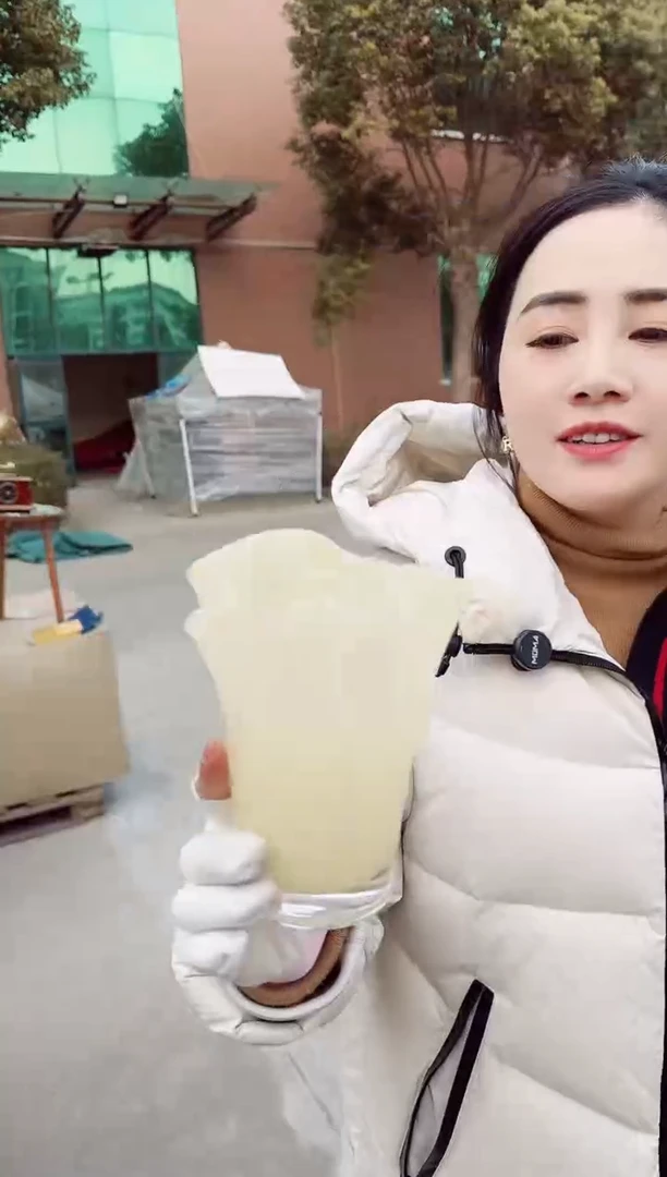 【闪购商品】玻璃DD-肤色羽毛球小